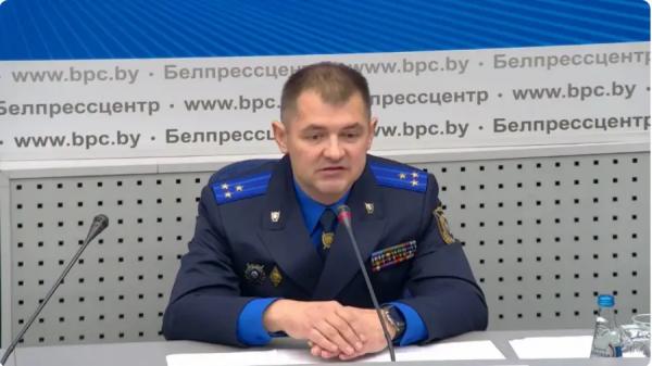 Андрей Мотолько: В Беларуси разрешается менять криптовалюту через иностранные биржи Андрей Мотолько: В Беларуси разрешается менять криптовалюту через иностранные биржи