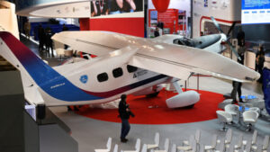 Минпромторг: поставки самолета «Байкал» начнутся в 2026 году