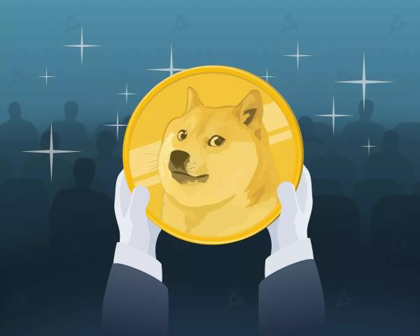 Bloomberg: &laquo;король мем-коинов&raquo; Dogecoin &mdash; больше не шутка