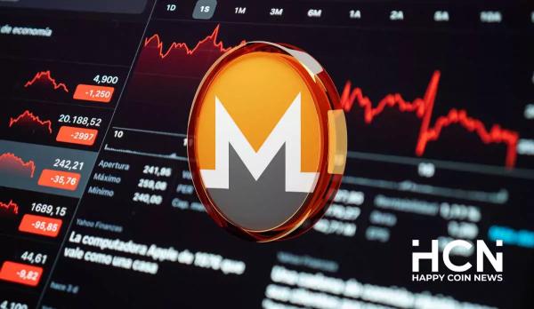 
Биржа Kraken обрушила курс криптовалюты Monero на 8%                