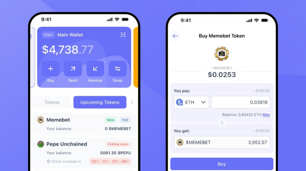 
Инвестиции  в приложении &ndash; новый функционал популярного кошелька Best Wallet                
