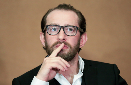 Хабенский: «Театр — это хобби, это далеко не место для зарабатывания денег» Хабенский: «Театр — это хобби, это далеко не место для зарабатывания денег»