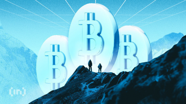 Биткоин вступил в фазу неопределенности Биткоин вступил в фазу неопределенности